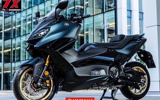 Yamaha T-MAX  / TECH MAX neu!  - Bild 2