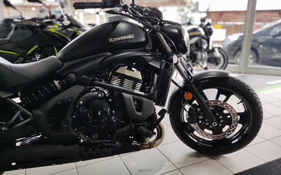 Neue 2022er Kawasakis eingetroffen! - Bild 11