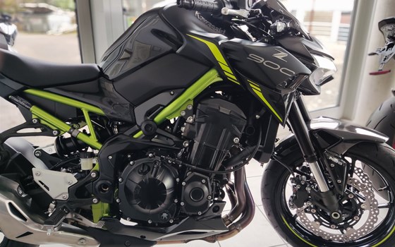 Neue 2022er Kawasakis eingetroffen! - Bild 12