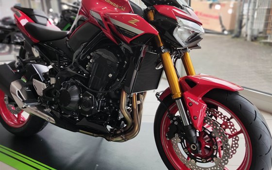 Neue 2022er Kawasakis eingetroffen! - Bild 18