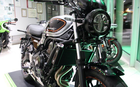 Neue 2022er Kawasakis eingetroffen! - Bild 4