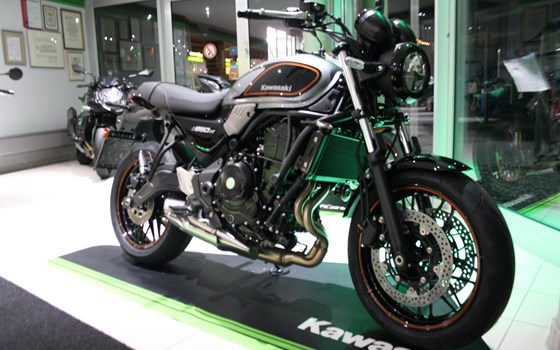 Neue 2022er Kawasakis eingetroffen! - Bild 2