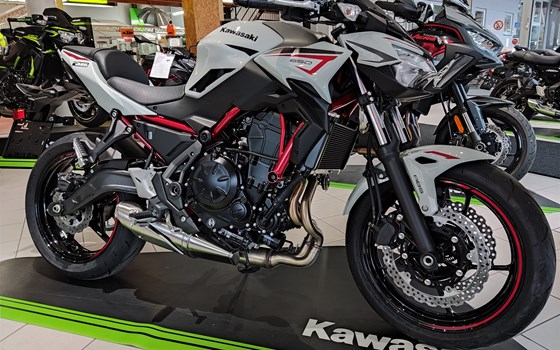 Neue 2022er Kawasakis eingetroffen! - Bild 6