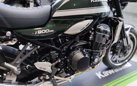 Neue 2022er Kawasakis eingetroffen! - Bild 10