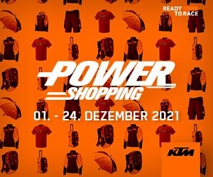 KTM POWERSHOPPING 2021