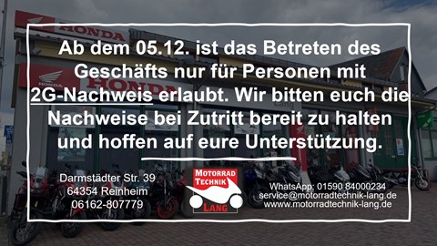 Neue Corona-Maßnahmen