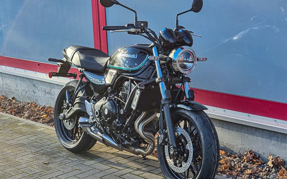 Die neue Z650 RS ist eingetroffen! - Bild 10