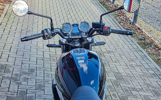 Die neue Z650 RS ist eingetroffen! - Bild 11