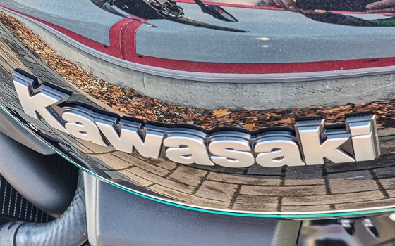 Die neue Z650 RS ist eingetroffen! - Bild 13