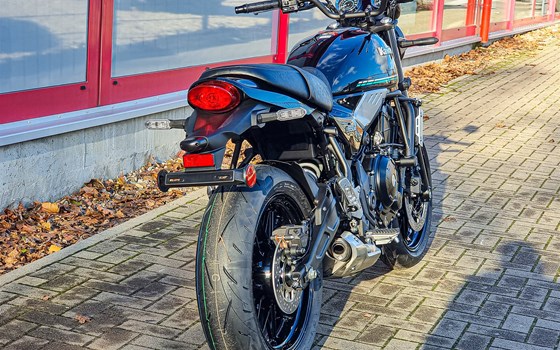Die neue Z650 RS ist eingetroffen! - Bild 15