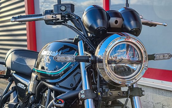 Die neue Z650 RS ist eingetroffen! - Bild 17