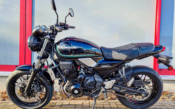 Die neue Z650 RS ist eingetroffen! - Bild 3