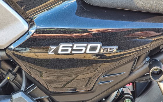 Die neue Z650 RS ist eingetroffen! - Bild 4
