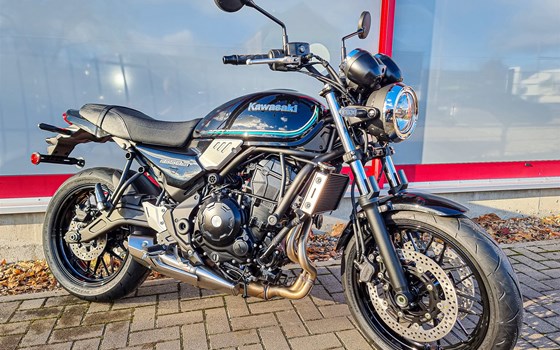 Die neue Z650 RS ist eingetroffen! - Bild 7