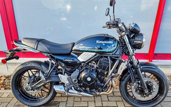 Die neue Z650 RS ist eingetroffen! - Bild 8