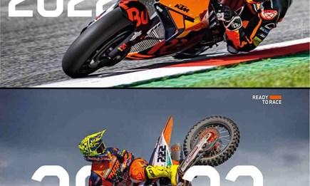 KTM Kalender 2022