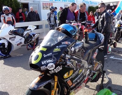 Josef Frauenschuh - Supermono Croix en Ternois Josef Frauenschuh - Supermono Croix en Ternois