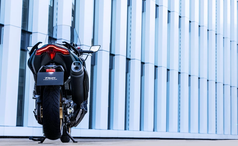 News| Neuer Yamaha TMAX 560 & Tech MAX vorgestellt Bild 5: News| Neuer Yamaha TMAX 560 & Tech MAX vorgestellt