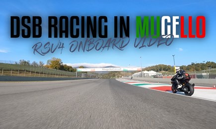 DSB Racing in Mugello