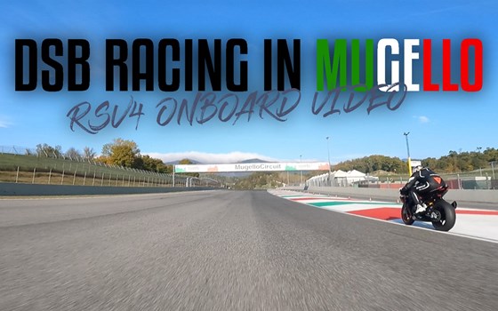 DSB Racing in Mugello - Bild 1