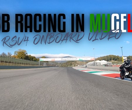 DSB Racing in Mugello