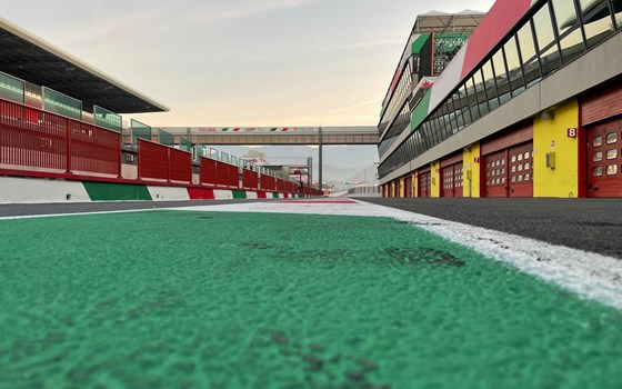 DSB Racing in Mugello - Bild 4