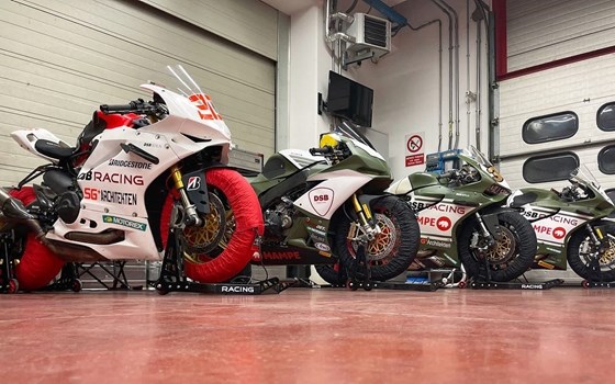 DSB Racing in Mugello - Bild 3