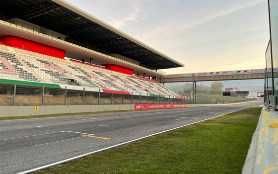 DSB Racing in Mugello - Bild 2