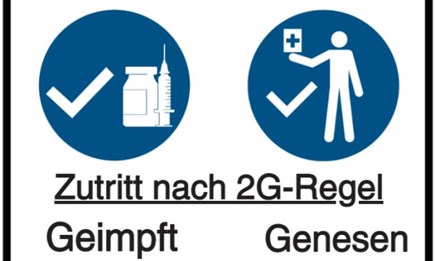 News| 2G-Corona Reglung 