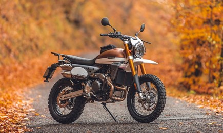 Fantic-Mash & Moto Morini News für 2021/2022 von der Eicma in Mailand!