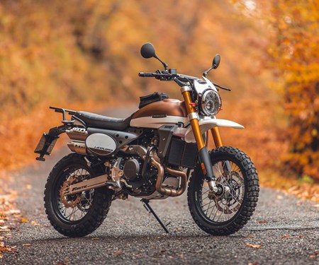 Fantic-Mash & Moto Morini News für 2021/2022 von der Eicma in Mailand!