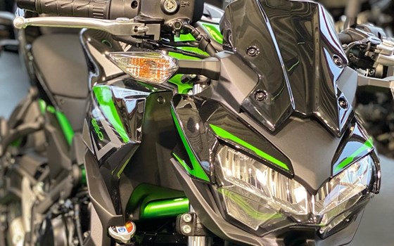 Neue Kawasaki Modelle im Shop! - Bild 3