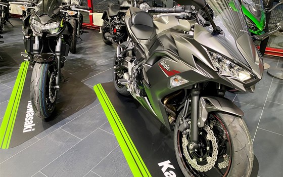 Neue Kawasaki Modelle im Shop! - Bild 9