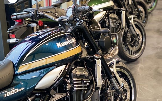 Neue Kawasaki Modelle im Shop! - Bild 15