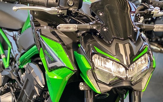 Neue Kawasaki Modelle im Shop! - Bild 4