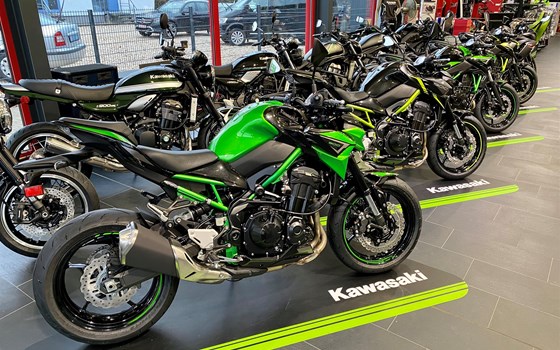 Neue Kawasaki Modelle im Shop! - Bild 1