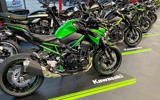 Neue Kawasaki Modelle im Shop! - Bild 5