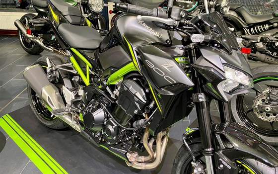 Neue Kawasaki Modelle im Shop! - Bild 6