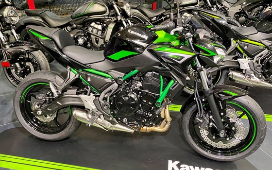 Neue Kawasaki Modelle im Shop! - Bild 7