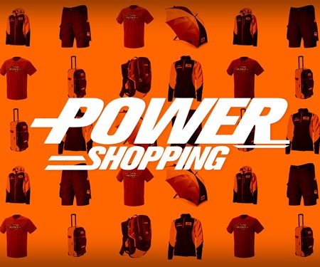 KTM POWERSHOPPING KTM POWERSHOPPING
