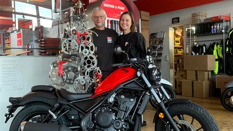 Advent, Advent unser Weihnachtsbaum steht  :-)