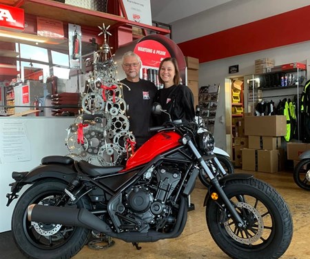 Advent, Advent unser Weihnachtsbaum steht  :-)