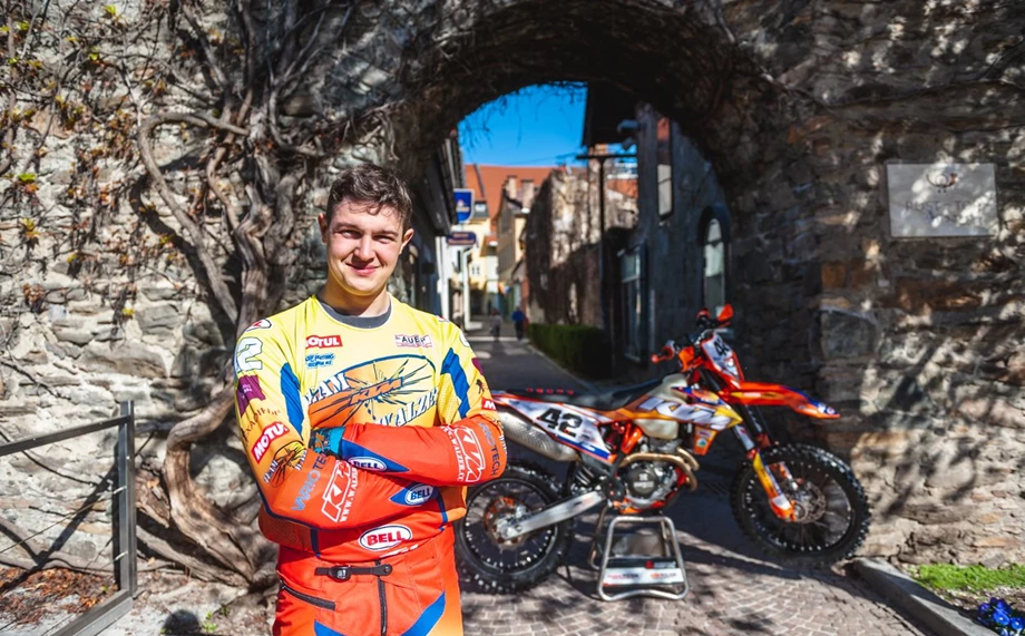 Team KTM | GASGAS Walzer SEASON REVIEW 2021 Bild 8: Team KTM | GASGAS Walzer SEASON REVIEW 2021
