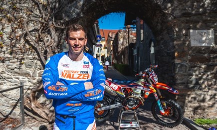 Team KTM | GASGAS Walzer SEASON REVIEW 2021