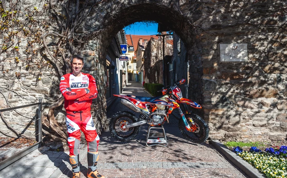 Team KTM | GASGAS Walzer SEASON REVIEW 2021 Bild 5: Team KTM | GASGAS Walzer SEASON REVIEW 2021