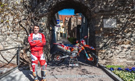 Team KTM | GASGAS Walzer SEASON REVIEW 2021