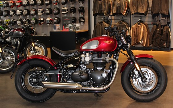 Ein Traum in Rot! - Bild 1