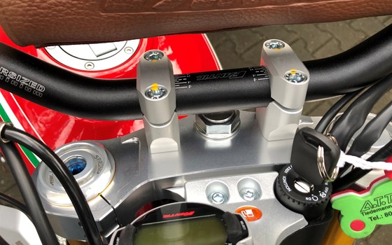 ATT Chrismas Days & Fantic Caballero 500 Rally "Italia" aus Berlin! - Bild 14