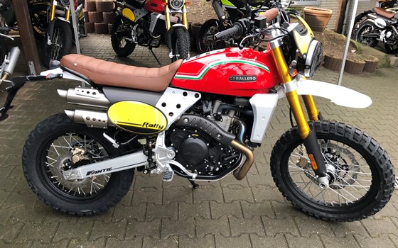 ATT Chrismas Days & Fantic Caballero 500 Rally "Italia" aus Berlin! - Bild 4