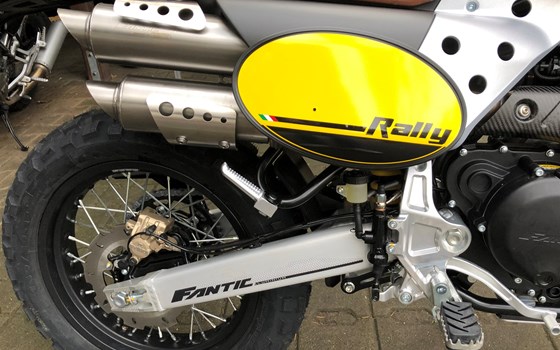 ATT Chrismas Days & Fantic Caballero 500 Rally "Italia" aus Berlin! - Bild 15